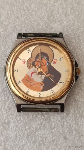 Часы Луч кварц Богородица