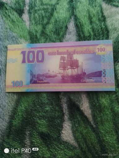 Тортуга 100