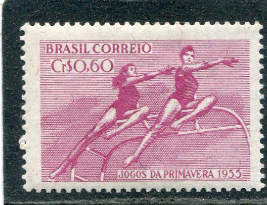 Бразилия. Спорт. Спортивные игры