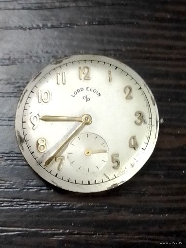 Механизм часов 1951 г