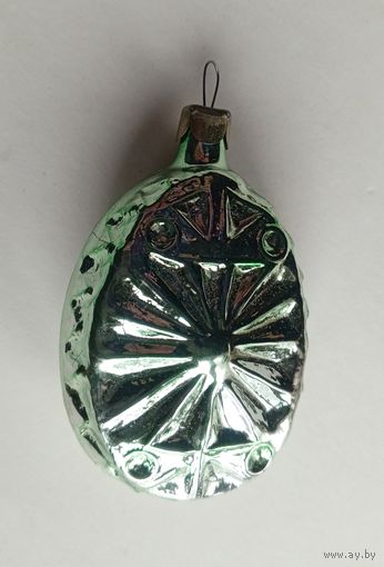 Ёлочная игрушка СССР.