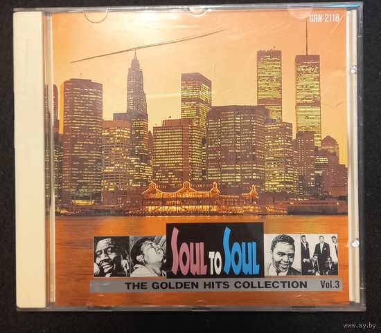 CD,(Japan) The Golden Hits Collection  Vol.3