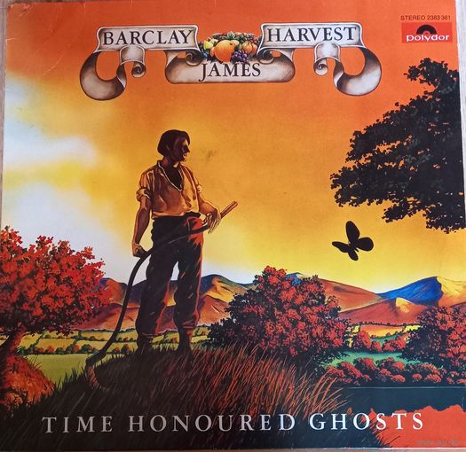 Barclay James Harvest – Time Honoured Ghosts