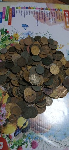 Монеты ссср дореформенные.