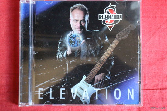 Andy Susemihl - Elevation (2018, CD)