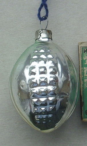 Ёлочная игрушка. Э-4.