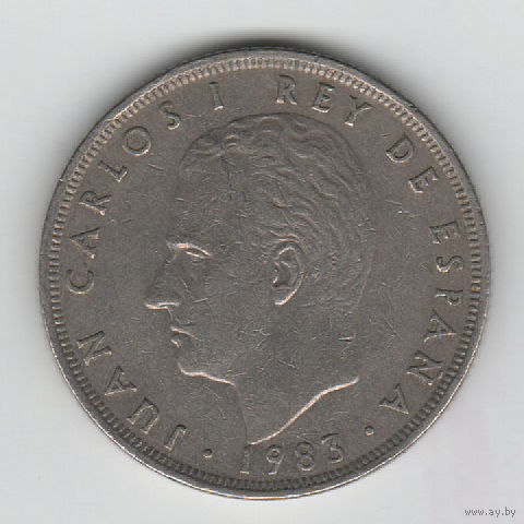 25 птас 1983, Испания (( 45 ))