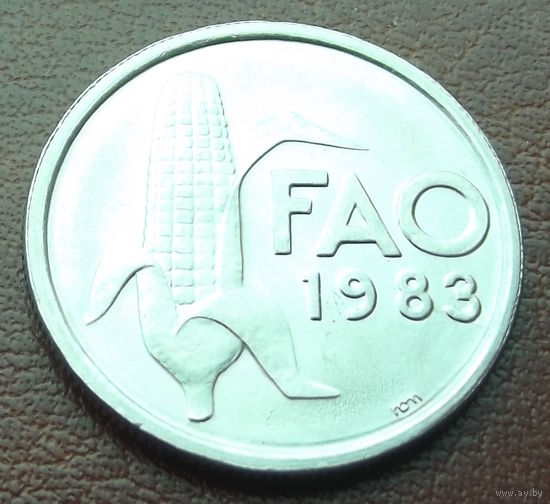 Португалия. 2,5 эскудо 1983