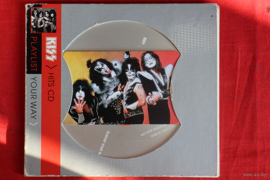 Kiss – Playlist Your Way (2008, CD)