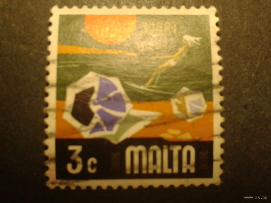 Мальта 1973