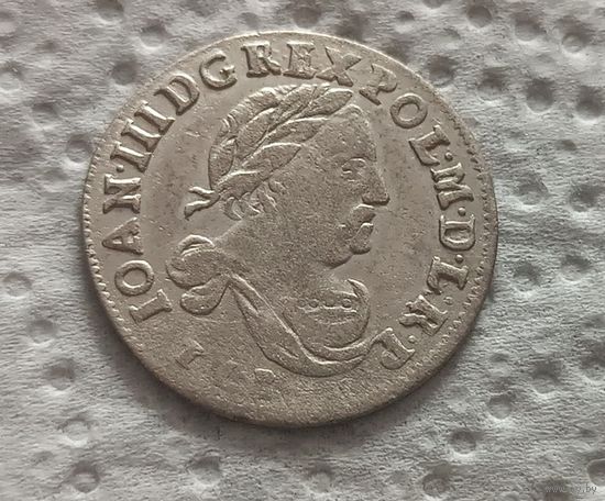 6 грош 1683