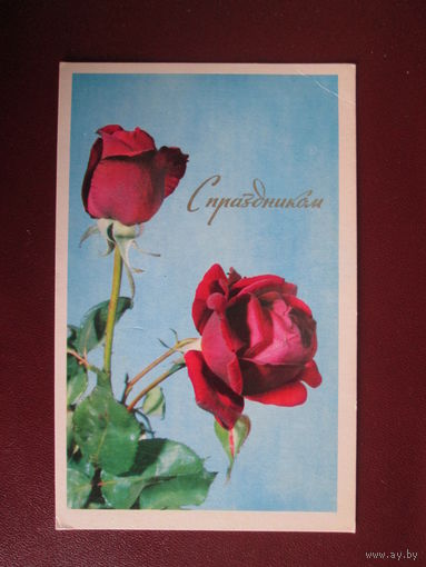 Почтовая карточка.СССР.1973г.Чистая