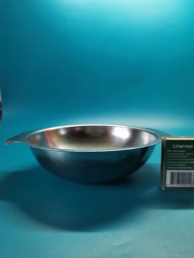 Тарелка СССР.