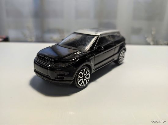 Land Rover LRX 1:43 Bburago машинка металлическая модель автомобиля коллекционная бураго