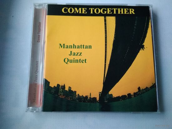 Manhattan Jazz Quintet – Come Together