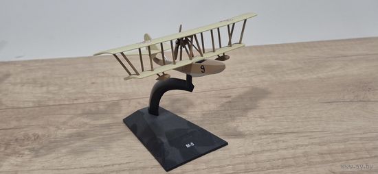 М-5. Легендарные самолёты