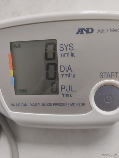 Тонометр автоматический AND.