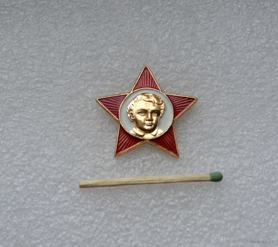 Октябренок.