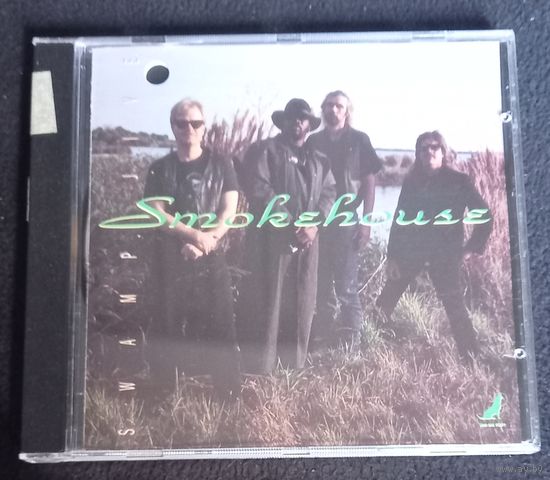 CD,(USA) Smokehouse  – Swamp Jive