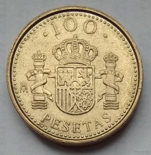 Испания 100 песет 1998 г.