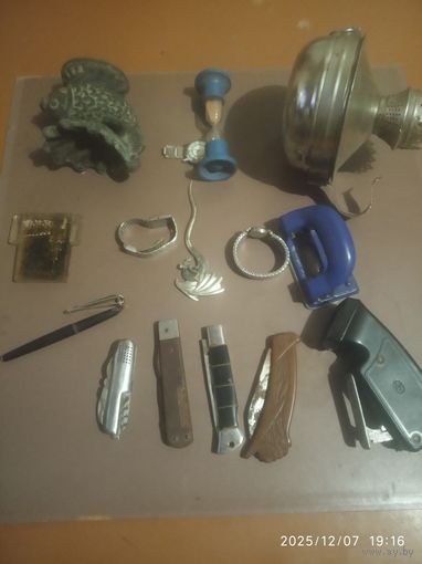 Всякая всячина,с 1рубля.