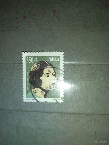 ПОЛЬША, 1989 ,  певцы, 1м