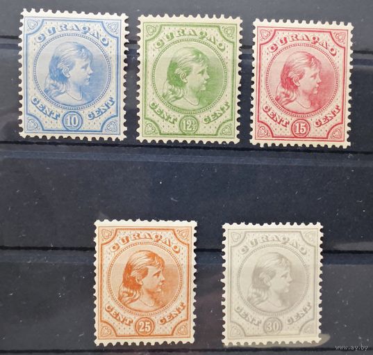 Нидерланды. Curacao Sc 19-23