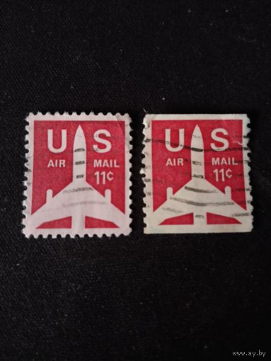 США 1971 2м