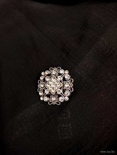 Брошь винтаж
