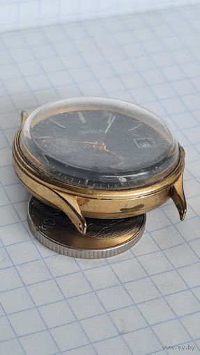 С 1 РУБЛЯ ! ЧАСЫ НАРУЧНЫЕ СЕКУНДА  СССР .