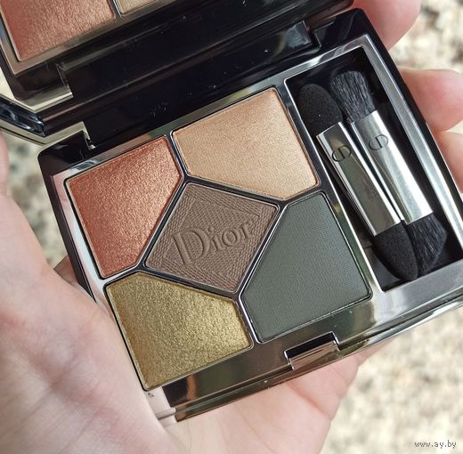 Dior 5 Couleurs Couture 579 Jungle