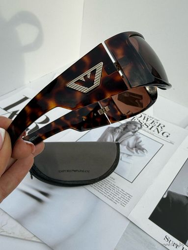 Солнцезащитные очки Armani vintage оригинал