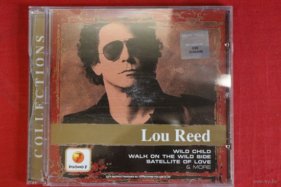Lou Reed - Collections (2006, CD)