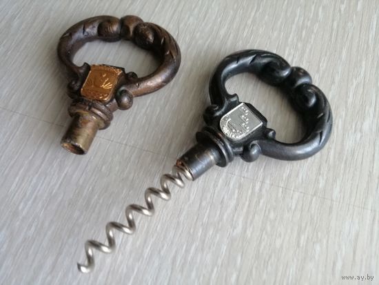 Штопор "Днепропетровск". СССР. Запчасти. Цена за все.