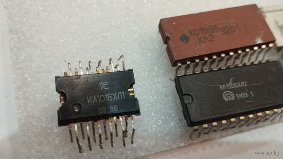 Микросхема КА1016ХЛ1