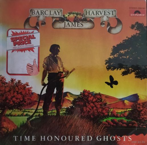 Barclay James Harvest /Time Honoured Ghosts/1975, Polydor, Germany