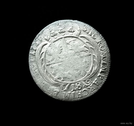 ОРТ 1754 ГОДА АВГУСТА III