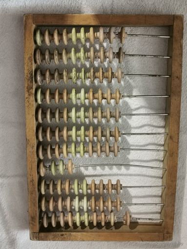 Счеты из союза