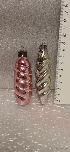 Ёлочные игрушки. 22-23