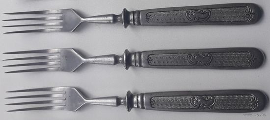 Куплю (3) столовые вилки КОНДРАТОВА