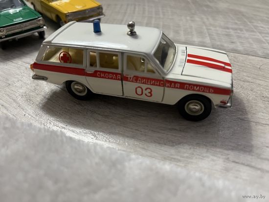 Волга газ 24