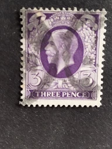 Великобритания  1934  к-ль Георг  V