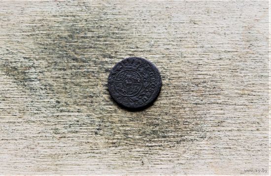 Грош 1768 года