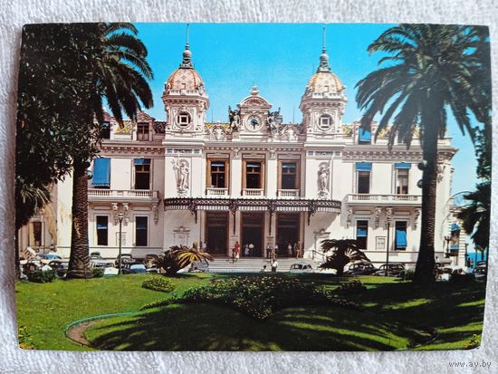 Монте-Карло. Казино