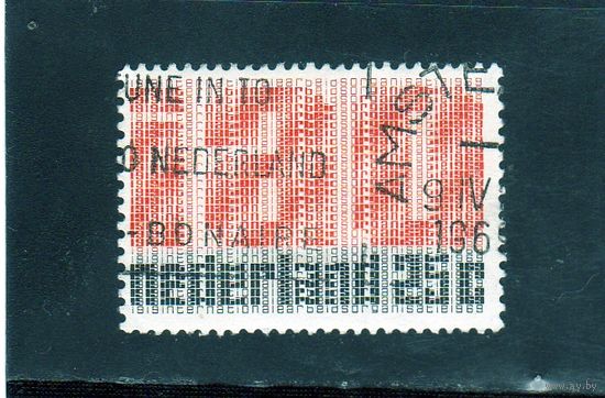 Нидерланды. Ми-912.Серия: I.L.O. (Международная организация труда).1969.