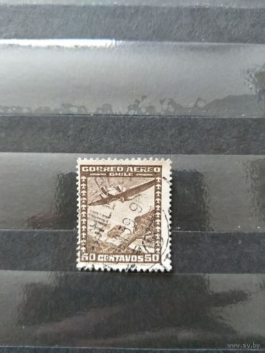 1934 Чили авиация самолет (3-9)