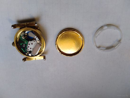 Часы MANI 18K gold plated