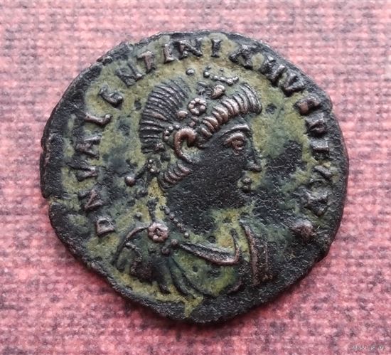 Римская империя. Император Валентиниан II (375–392 гг.) - 10.