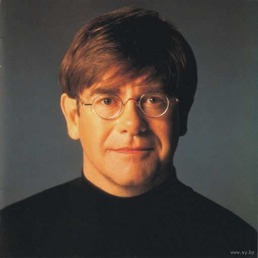 Elton John Made In England