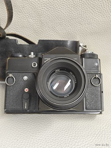 Фотоаппарат "Zenit TTL" (лот1)